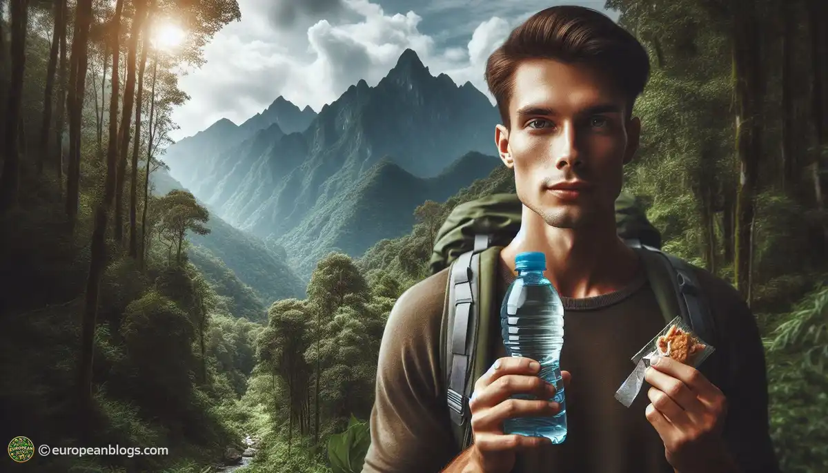 The Importance of Proper Hydration and Nutrition for Backpacking Safety