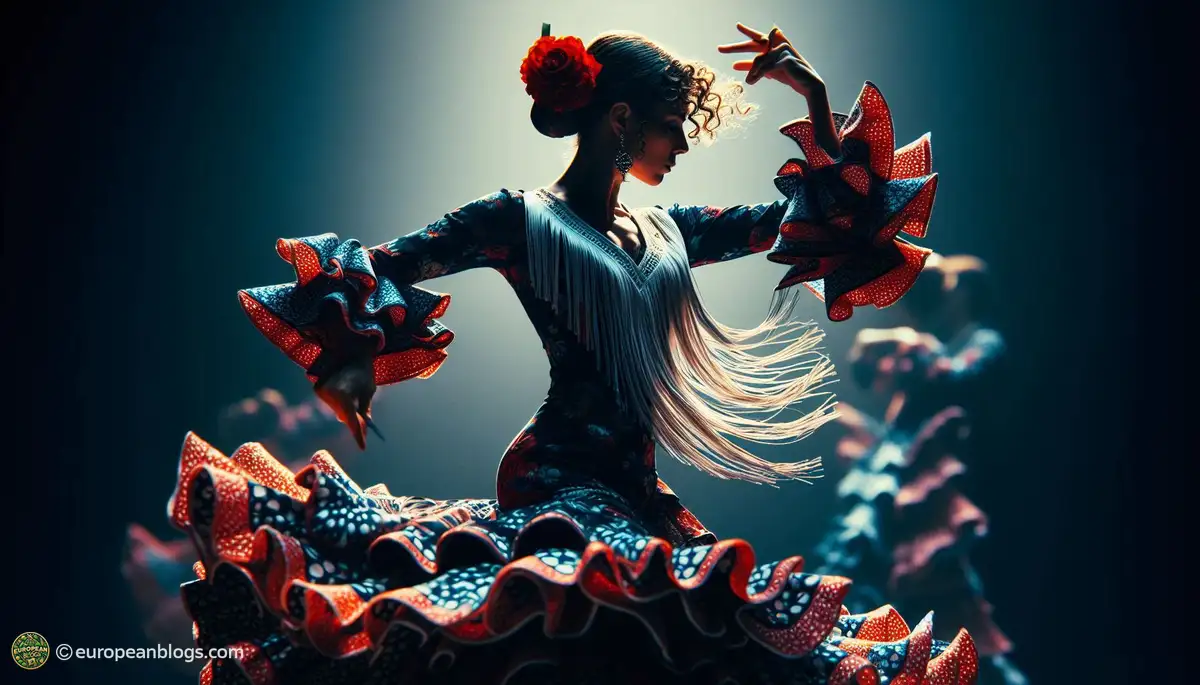 The Passionate Rhythms of Traditional Flamenco Performances in Spain