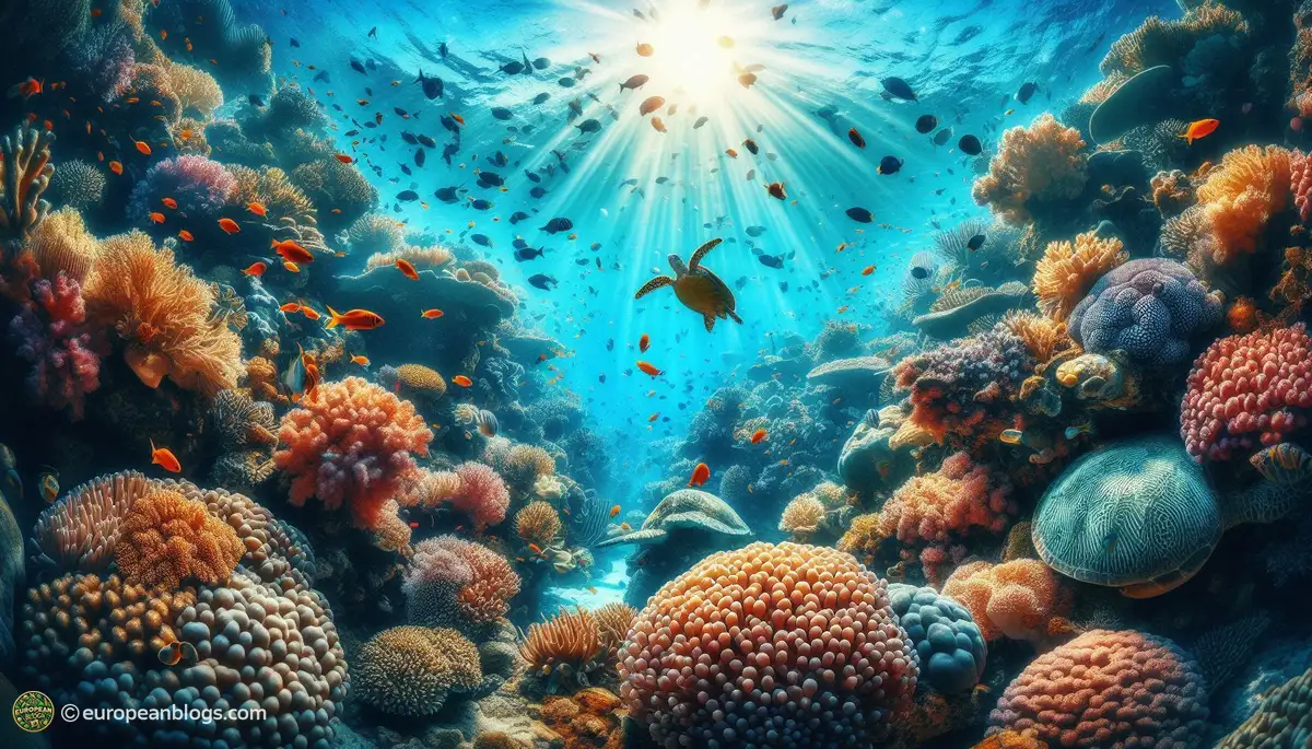 The Secret Life of Coral Reefs: Unraveling Underwater Mysteries