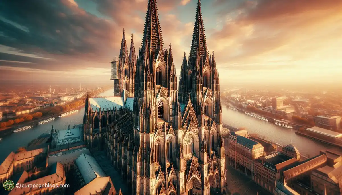 The Timeless Beauty of Cologne Cathedral: A Journey Through History