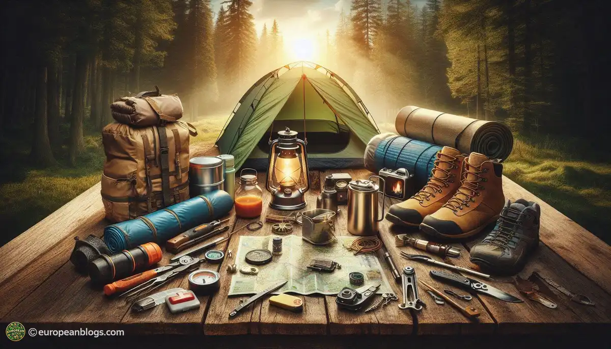 The Ultimate Checklist for Camping Gear Essentials