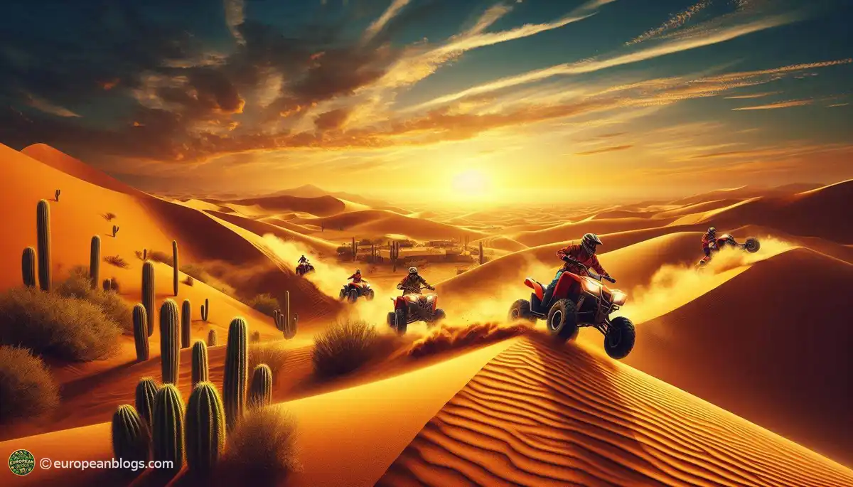 The Ultimate Guide to Desert Safari Adventures on Quad Bikes