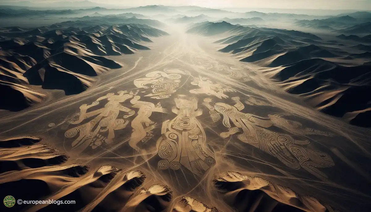 Unraveling the Enigma: The Mysterious Nazca Lines of Peru