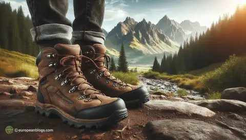 Choosing the Right Footwear for Adventure Travel: Comfort and Function - image