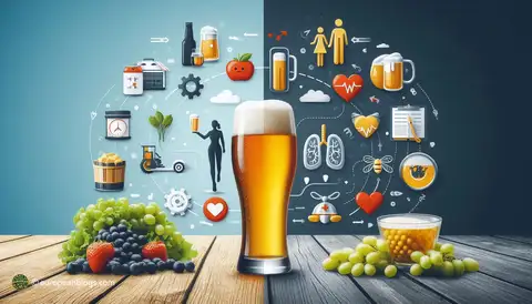 Craft Beer and Health: Debunking Myths and Facts