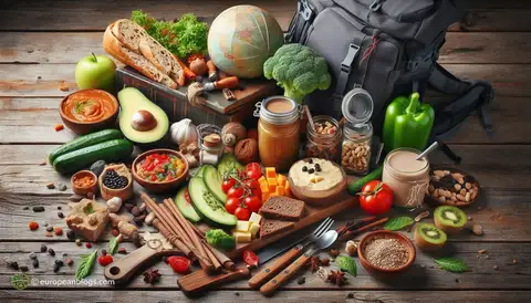 Delicious Vegan Backpacking Food Ideas