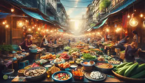 Eating Cheap Abroad: Budget-Friendly Dining Tips for Travelers - image