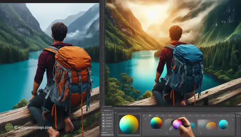 Editing Your Backpacking Photos Like a Pro - image