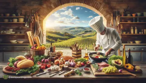 Immersive Culinary Adventures: Cooking Tours in Tuscany - image