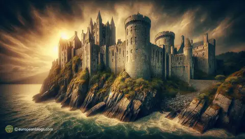 Medieval Castles of Ireland