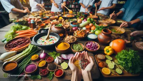 Exploring Traditional Thai Cuisine: Cooking Classes with Locals in Bangkok - image