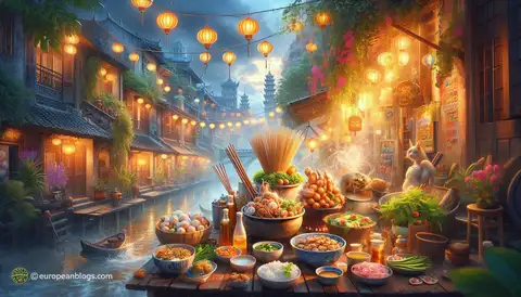 Vietnamese Street Food: Cooking Classes in Hanoi - image