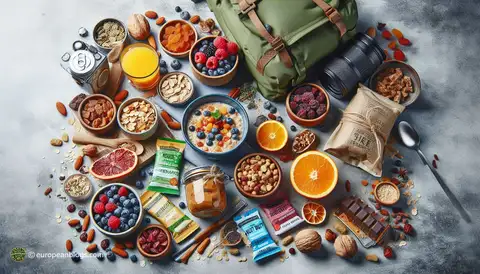 Healthy Backpacking Breakfast Ideas - image