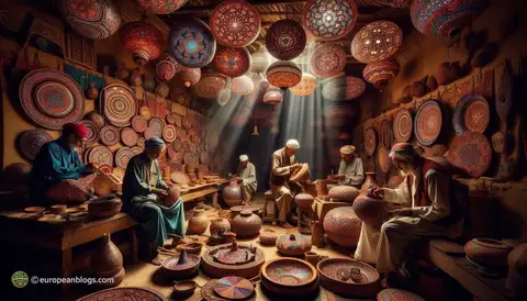 Journey Through Craftsmanship: Cultural Experiences in Artisan Workshops - image