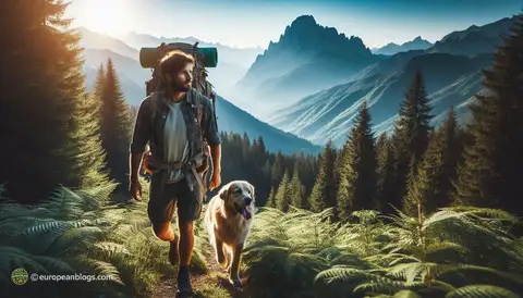 Solo Backpacking with Pets: Tips and Tricks - image