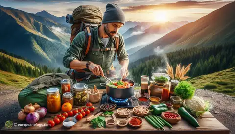 How to Make Backpacking Food More Interesting - image