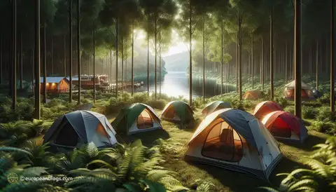 The Best Budget-Friendly Camping Tents