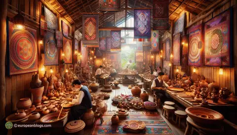 Unforgettable Cultural Experiences: Artisan Workshops You Can't Miss - image