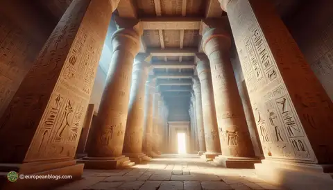 Exploring Ancient Egyptian Temples