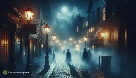 Apparition Alley Unveiled: Haunted Places Tour Insider's Guide - image