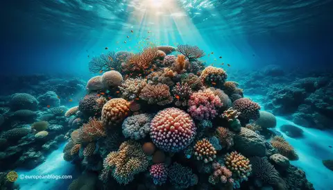 Beneath the Surface: Understanding Coral Reef Ecosystems - image