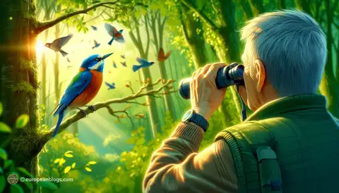 Birdwatching for Beginners: Getting Started Guide - image