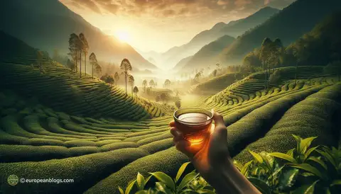 Carbon-Neutral Tea Plantation Tours: Sipping Sustainability - image