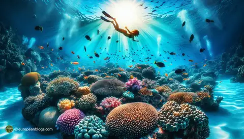 Choosing the Right Destination for Coral Reef Snorkeling - image