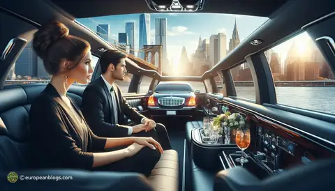 Elevate Your Journey: Luxury Sightseeing Tours with Professional Chauffeurs - image