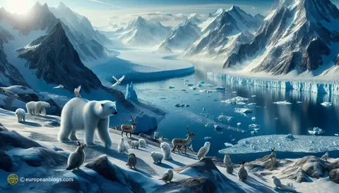 Understanding Arctic Ecosystems: A Guide for Wildlife Enthusiasts - image