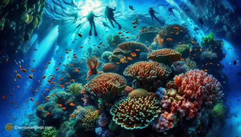 Exploring Coral Reefs: An Adventure for Nature Enthusiasts - image