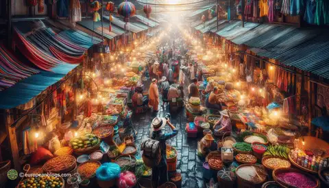 Exploring Local Markets Through the Lens: A Photographer's Guide - image