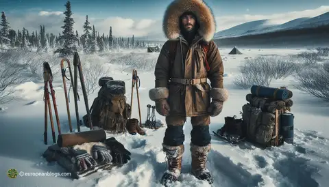 Preparing for Arctic Weather: Clothing and Gear Essentials - image